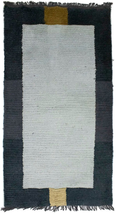 Nepal Rug 70x140cm - Wool Rug