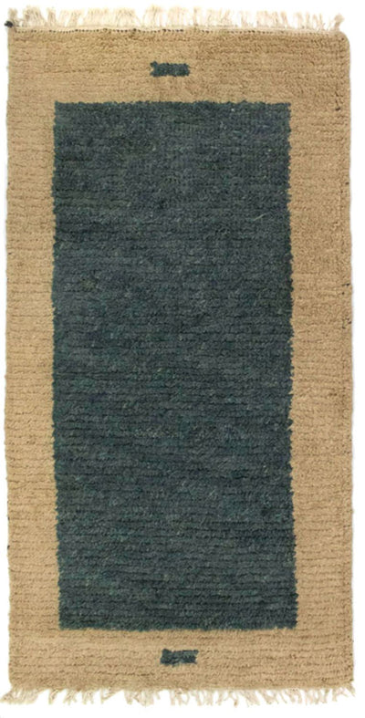 Nepal Rug 70x140cm - Wool Rug