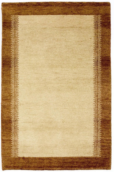 Indo Gabbeh Rug 105x167cm - Wool Rug