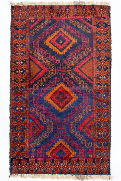 Belutsch Rug 79x140cm - Oriental Rug