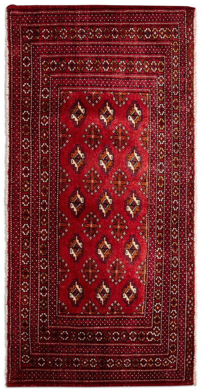 Turkaman Rug 70x140cm - Persian Rugs