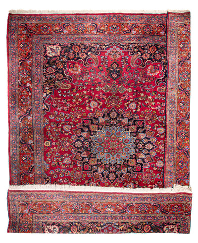Mashhad Rug 357x491cm - Persian Rugs