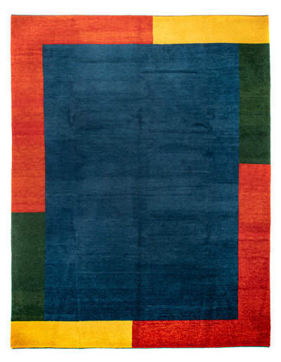 Indo Gabbeh Rug 297x387cm - Wool Rug