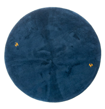 Indo Gabbeh Rug 190x190cm - Wool Rug