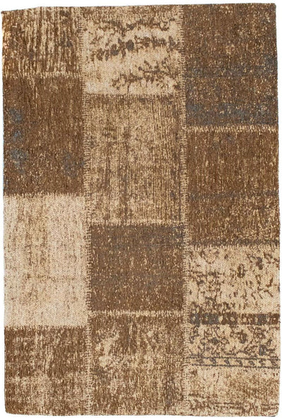 Patchwork Rug 61x93cm