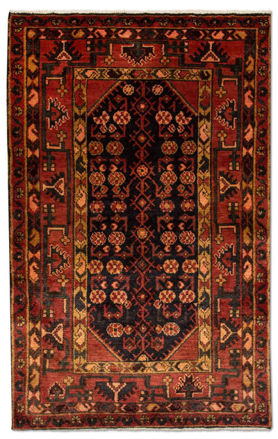 Hamadan Rug 107x173cm - Persian Rugs