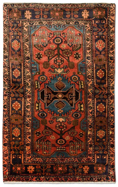 Hamadan Rug 109x175cm - Persian Rugs