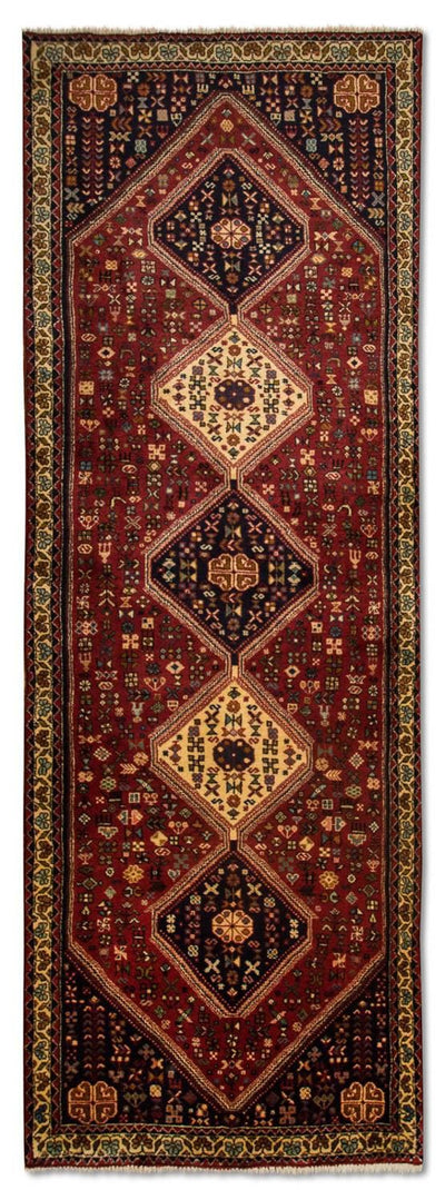 Abadeh Rug 92x278cm - Persian Rugs