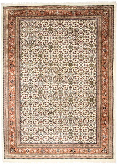Oriental Rug 240x305cm - beige