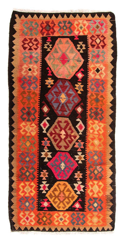 Antique Kilim Rug 117x240cm