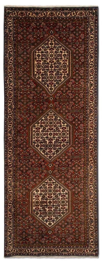 Bidjar Rug 77x214cm - Persian Rugs