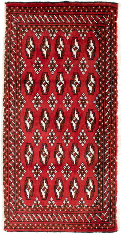 Turkaman Rug 50x100cm - Persian Rugs