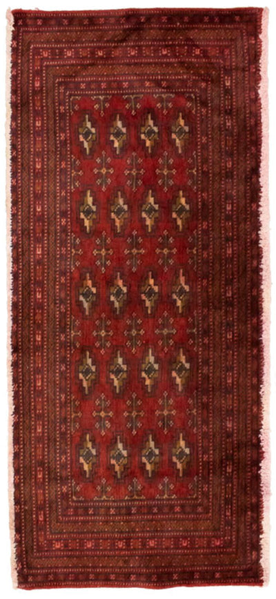 Turkaman Rug 60x130cm - Persian Rugs