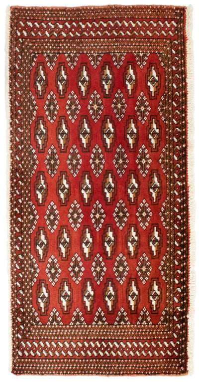 Turkaman Rug 60x130cm - Persian Rugs