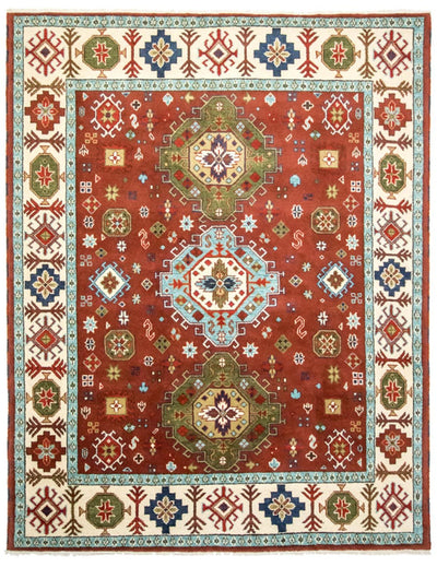 Oriental Rug 244x306cm