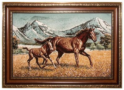 Tapestry 60x85cm - Oriental Rug