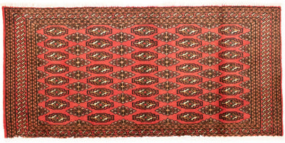Turkaman Rug 60x130cm - Persian Rugs