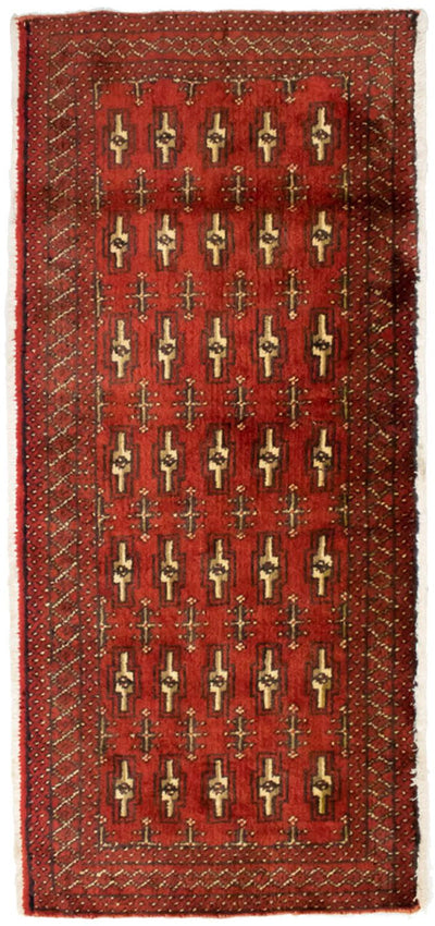Turkaman Rug 60x130cm - Persian Rugs
