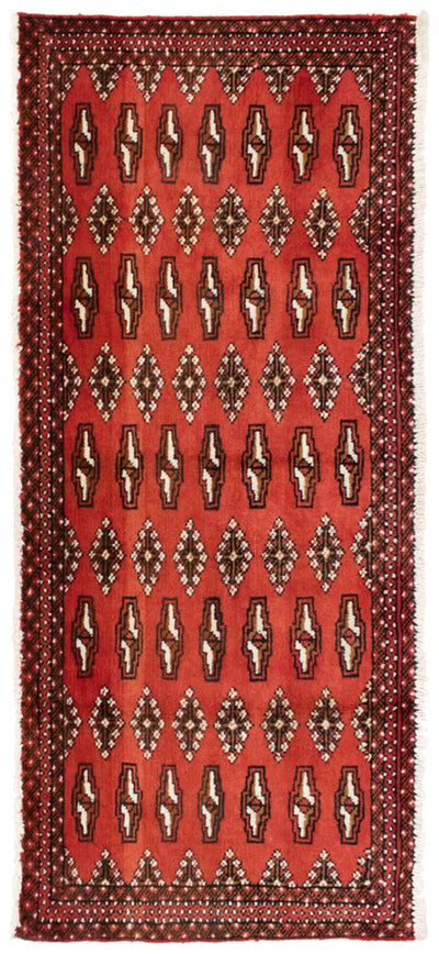 Turkaman Rug 60x130cm - Persian Rugs