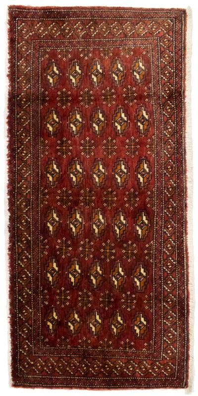 Turkaman Rug 60x130cm - Persian Rugs
