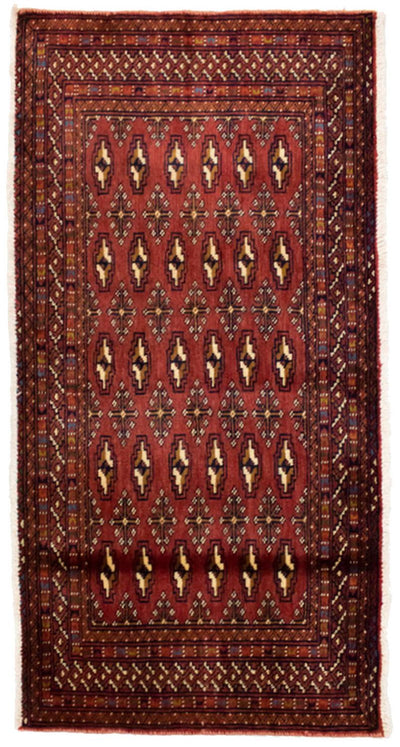 Turkaman Rug 60x130cm - Persian Rugs