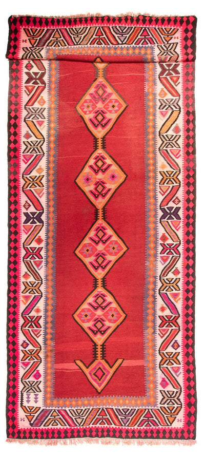 Antique Kilim Rug 190x490cm