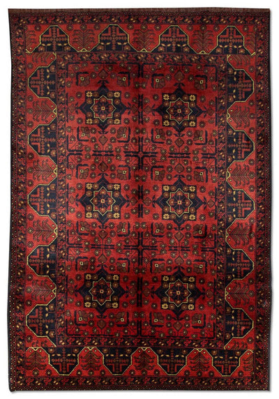 Khal Mohammadi Rug 124x196cm - Oriental Rug