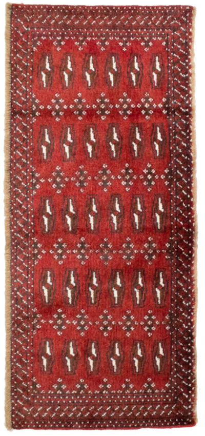Turkaman Rug 60x130cm - Persian Rugs