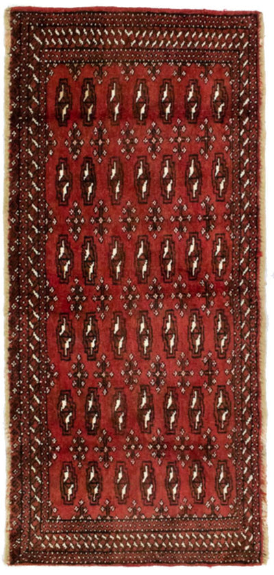 Turkaman Rug 60x130cm - Persian Rugs