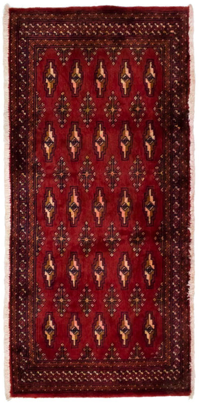 Turkaman Rug 60x130cm - Persian Rugs