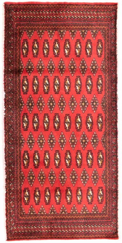 Turkaman Rug 60x130cm - Persian Rugs