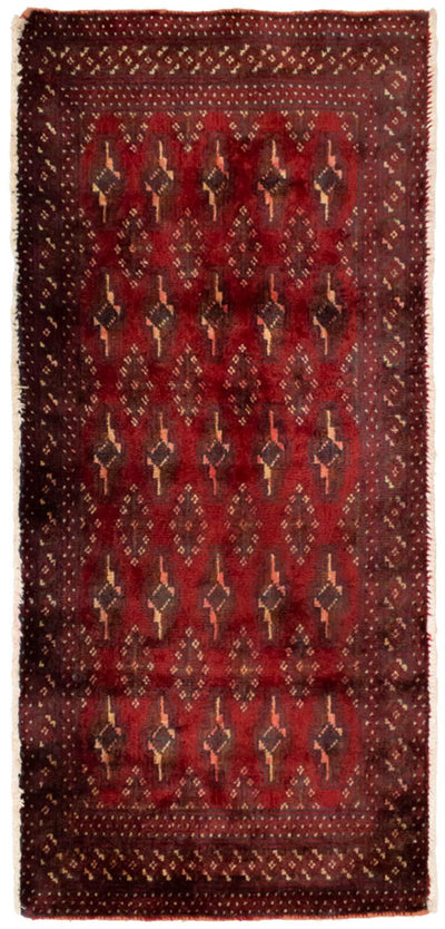 Turkaman Rug 60x130cm - Persian Rugs