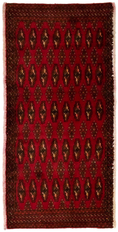 Turkaman Rug 60x130cm - Persian Rugs