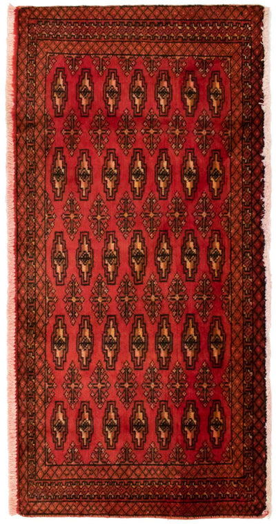 Turkaman Rug 60x130cm - Persian Rugs