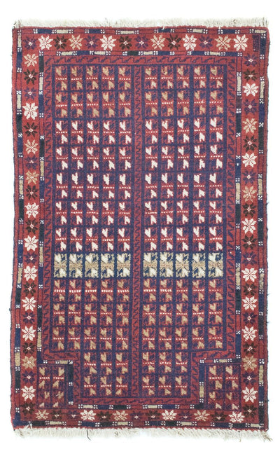 Belutsch Rug 82x136cm - Oriental Rug