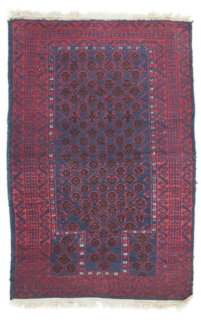 Belutsch Rug 77x124cm - Oriental Rug