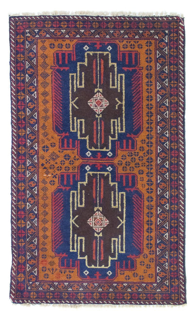 Belutsch Rug 80x139cm - Oriental Rug
