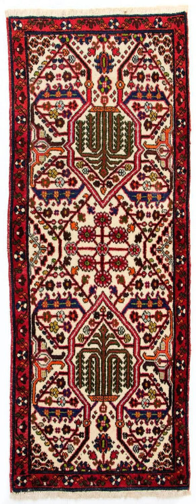 Hamadan Rug 57x152cm - Persian Rugs