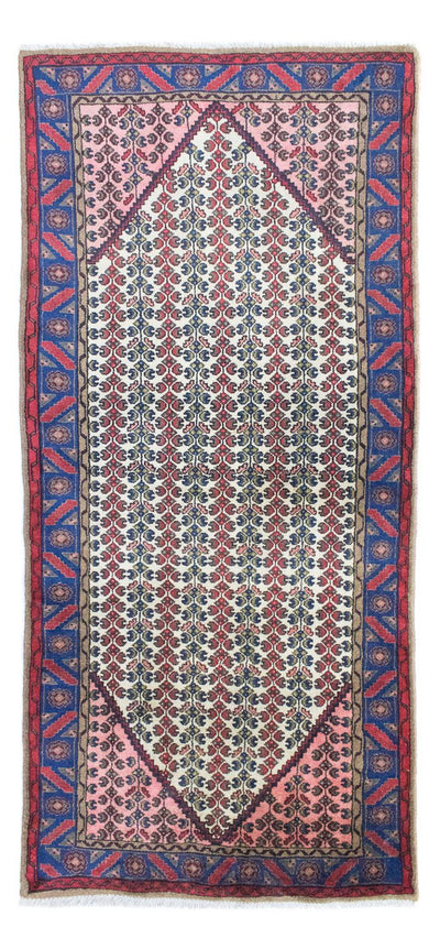 Kolyai Rug 93x197cm - Persian Rugs