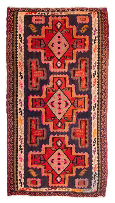 Antique Kilim Rug 162x280cm
