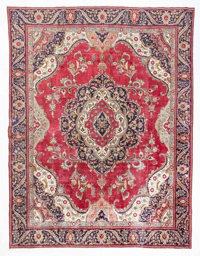 Tabriz Rug 277x367cm - Persian Rugs