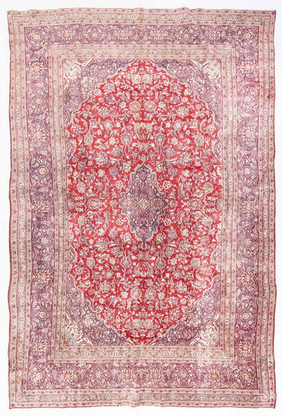 Kashan Rug 243x382cm - Persian Rugs
