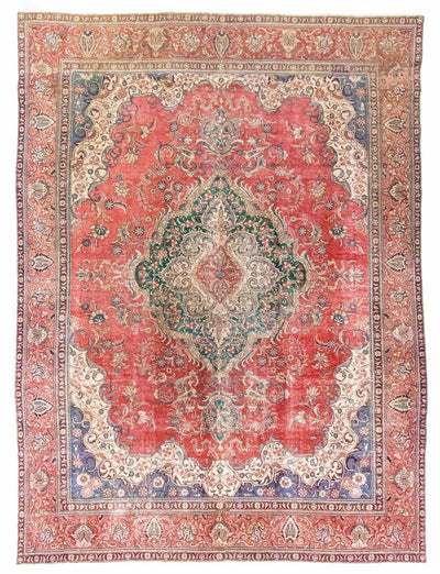 Tabriz Rug 284x380cm - Persian Rugs