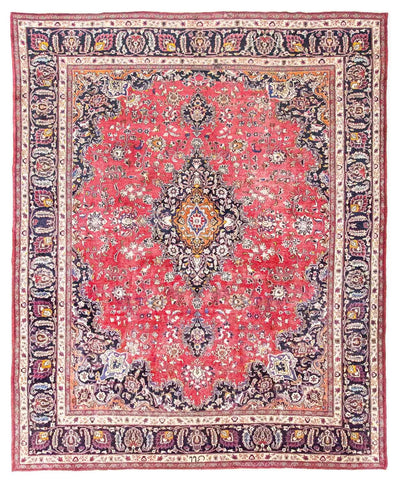 Mashhad Rug 290x372cm - Persian Rugs