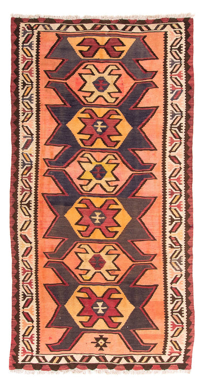 Antique Kilim Rug 140x265cm