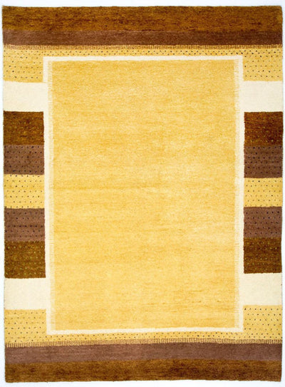 Indo Gabbeh Rug 174x239cm - Wool Rug