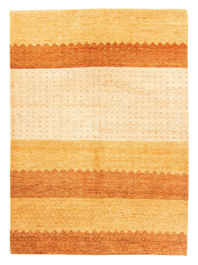 Indo Gabbeh Rug 142x199cm - Wool Rug