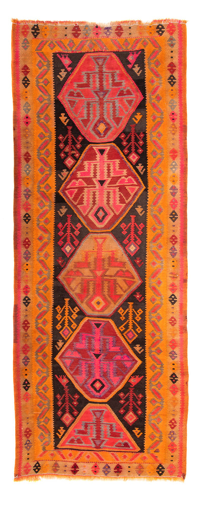 Antique Kilim Rug 142x355cm