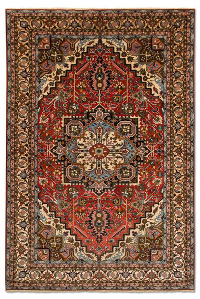 Ardabil Rug 202x291cm - Persian Rugs