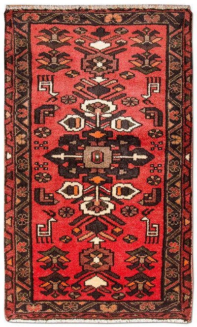 Hamadan Rug 61x102cm - Persian Rugs